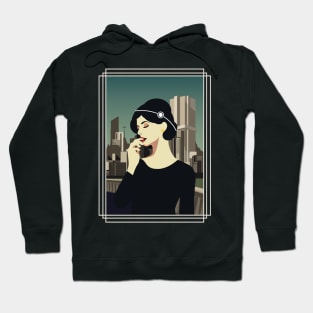 The Women Hoodie